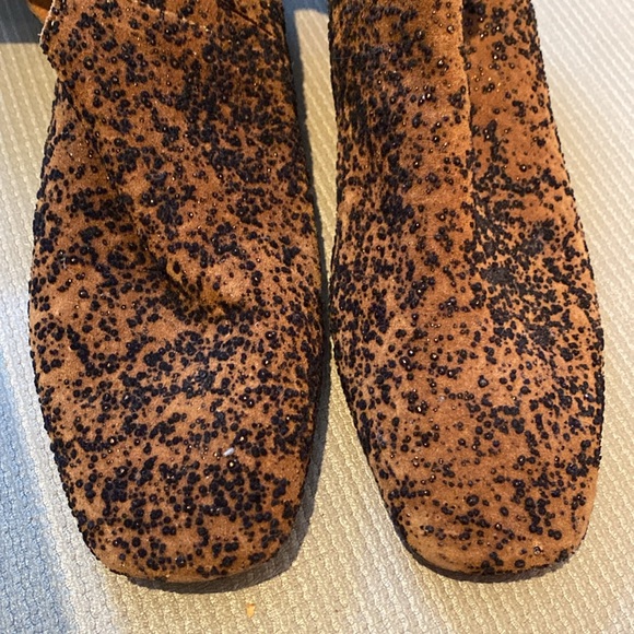 *RARE* Miista London gladiator style leather boots - Picture 3 of 8